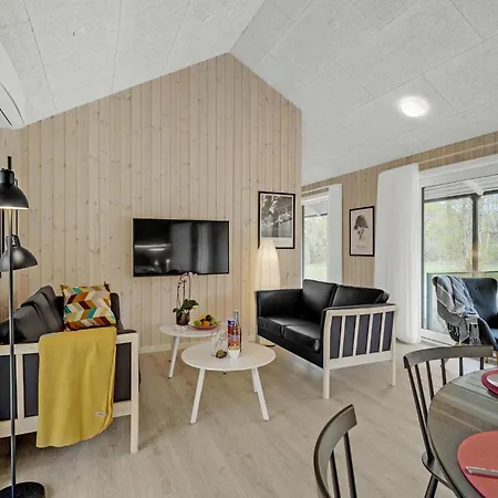 Σπίτι διακοπών 3 Bedroom Pet Friendly In Oksbøl