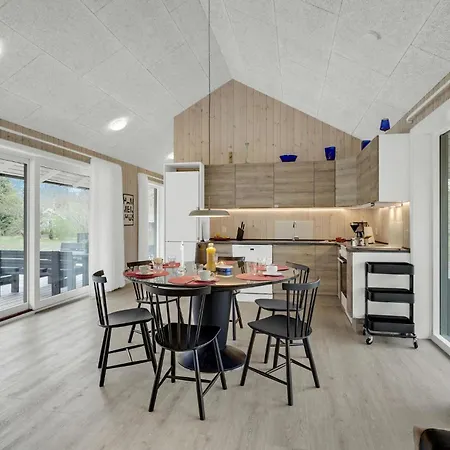 Σπίτι διακοπών 3 Bedroom Pet Friendly In Oksbøl