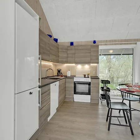 Σπίτι διακοπών 3 Bedroom Pet Friendly In Oksbøl