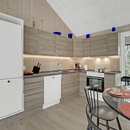 3 Bedroom Pet Friendly In Σπίτι διακοπών Oksbøl